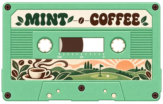 Cassette for Coffee by Mint