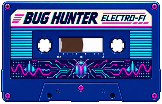 Cassette for Electro-fi by Bug Hunter