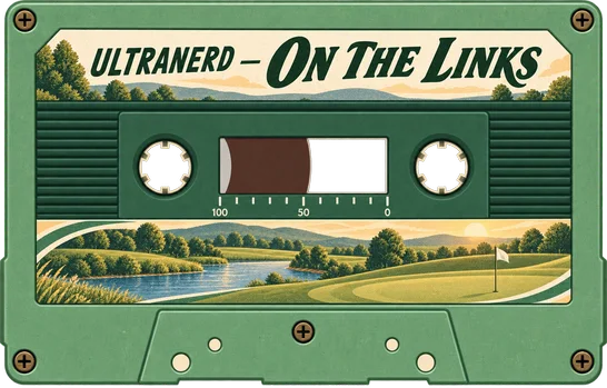 Cassette for On the Links by Ultranerd