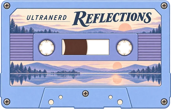 Cassette for Reflections by Ultranerd